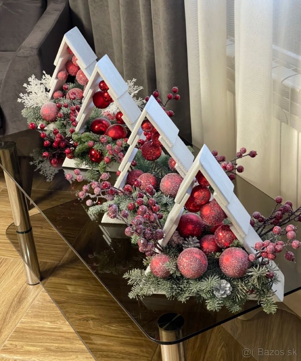 ✨ Exkluzívna vianočná kolekcia 2025 – dekorácie, ktoré povyš - 4