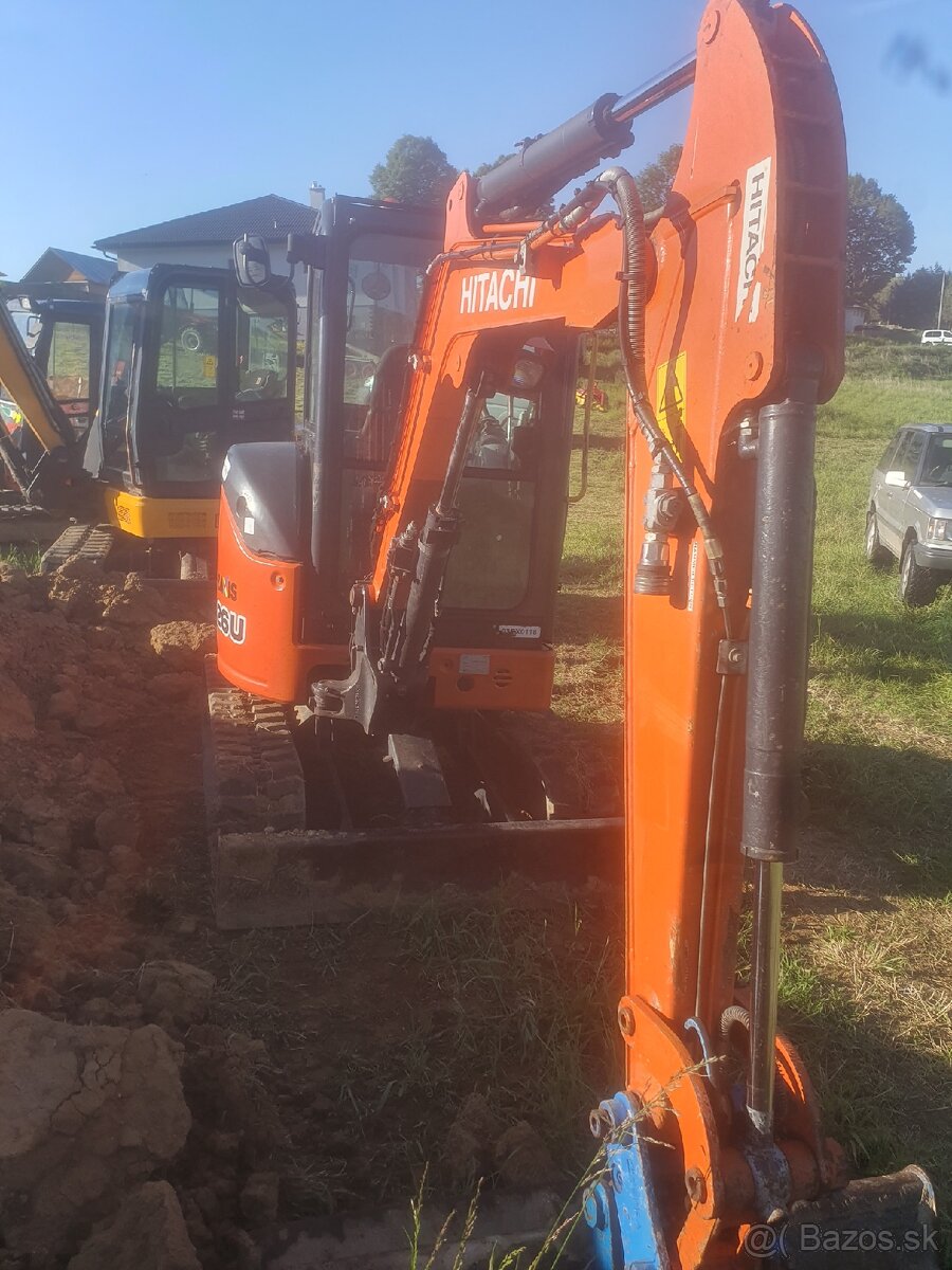 Hitachi zx26u-5a - 4