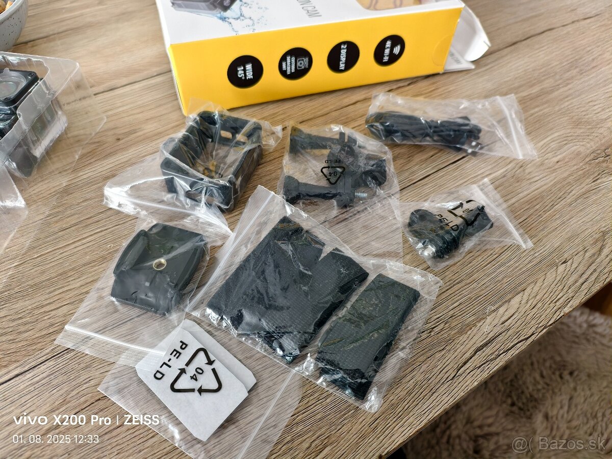 GoSport kamera 4k - 4