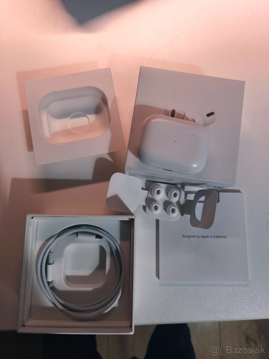 Airpods pro rozbalené 1:1 - 4