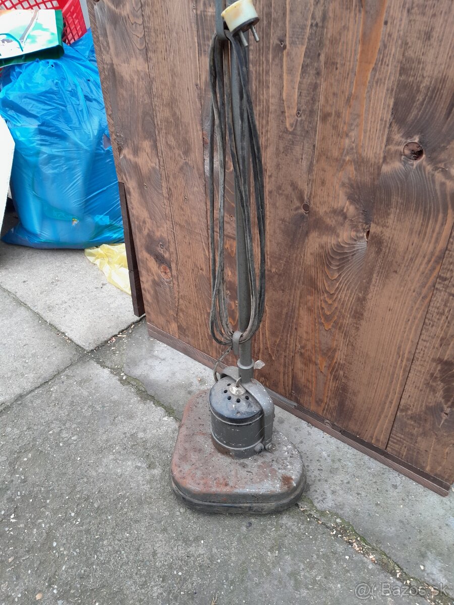 Predám leštičku na parkety - 4