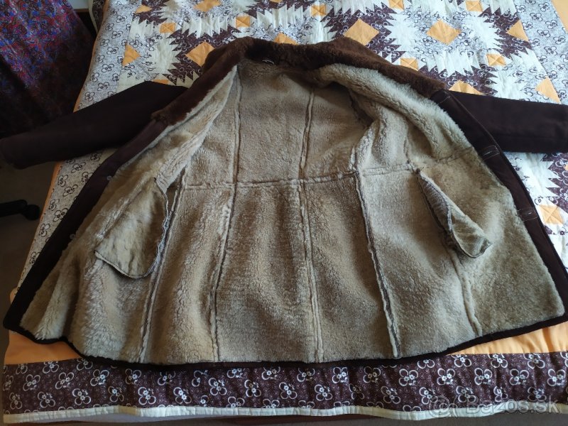Pánsky kožuch - 4