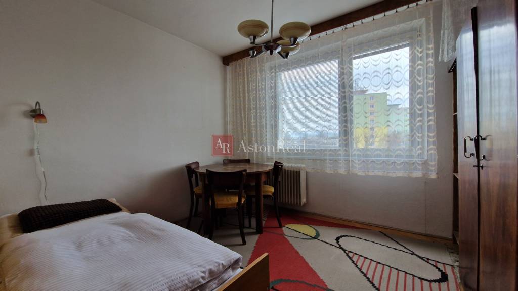 AstonReal: ponúka na predaj 2-izbový byt 48,89m2 - Poprad, P - 4