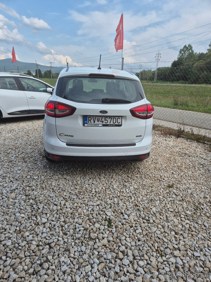 Ford C-Max 1.0 EcoBoost - 4