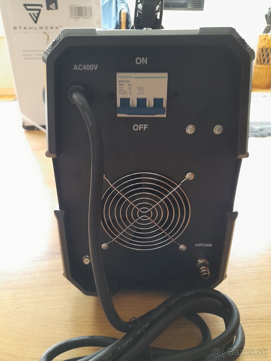 PREDAM Novu PROFI Plazmu - 4