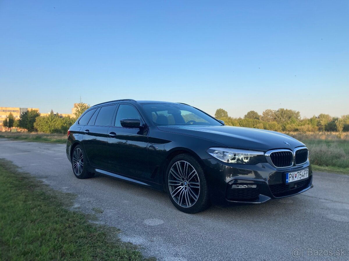 BMW 530d xdrive g31 4x4 265ps M paket - 4