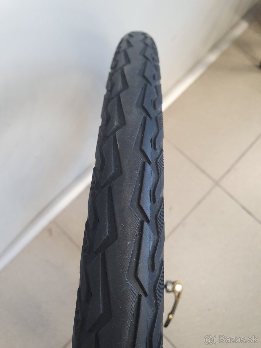 Vidlica 28" + koleso 28" - 4