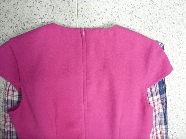 Kašmírové šaty - H&M - L - 4