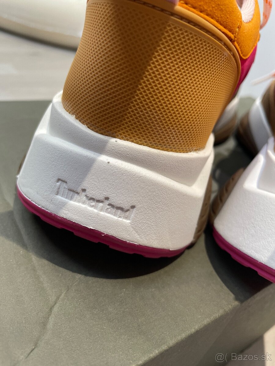 Timberland topanky vel 37 nove - 4