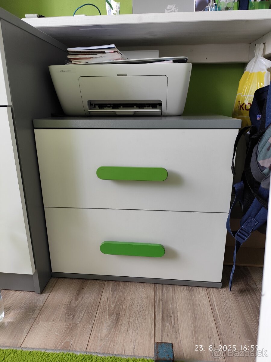 Zostava do detskej izby SMYK - 4