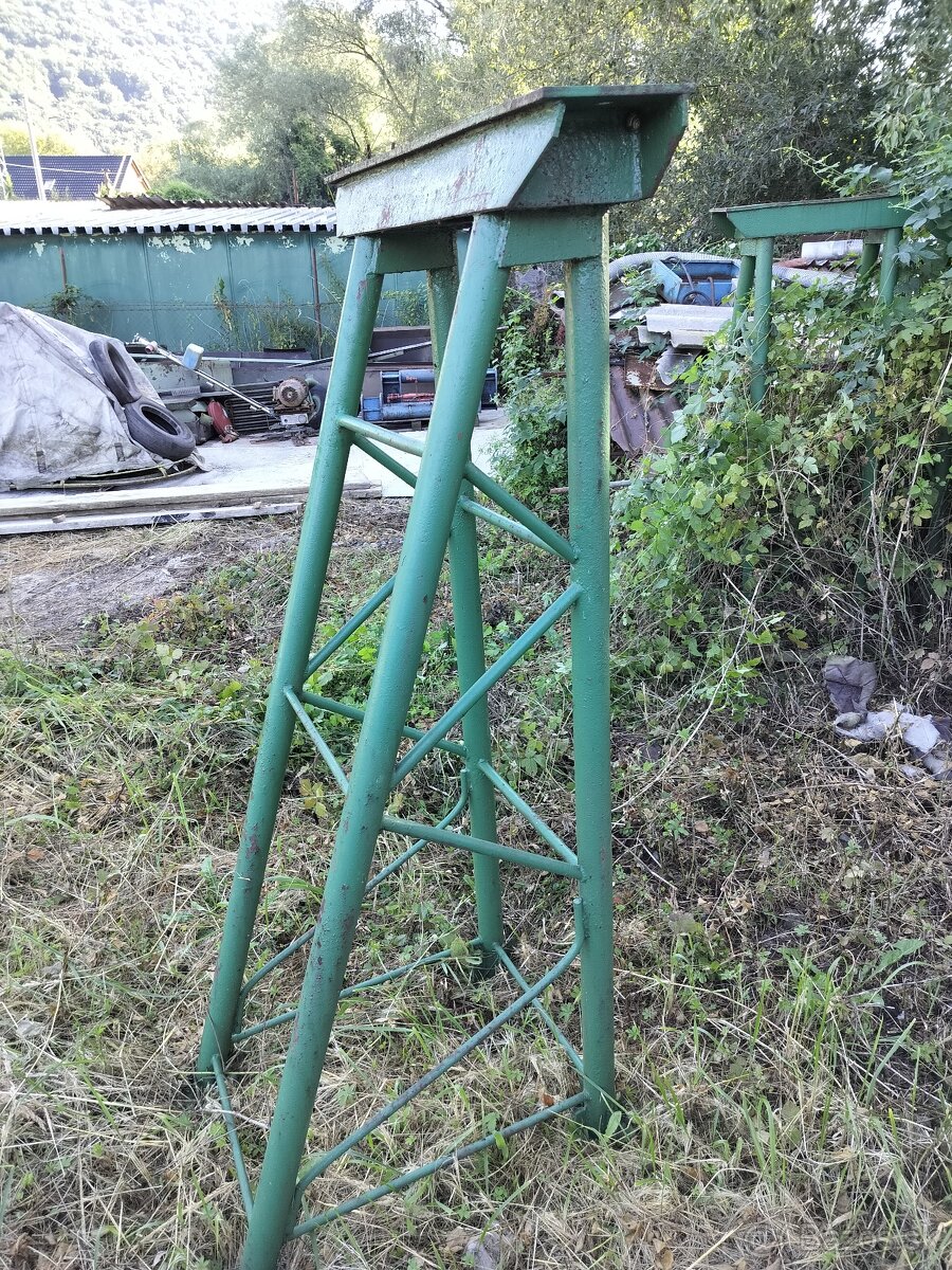 Konštrukcia haly - 4