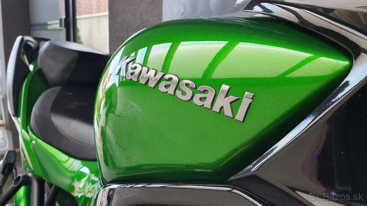 KAWASAKI H2 SX SE 2018 - 1 638 KM - ako nová - 4