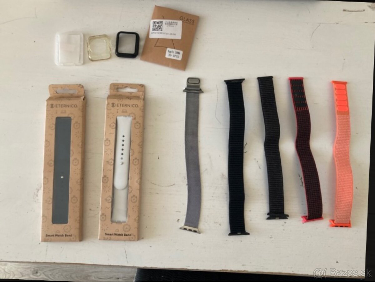 Applewatch series 3 - 4