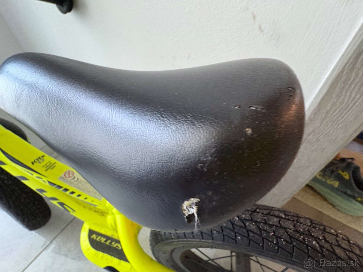 Odrážadlo Kellys - 4