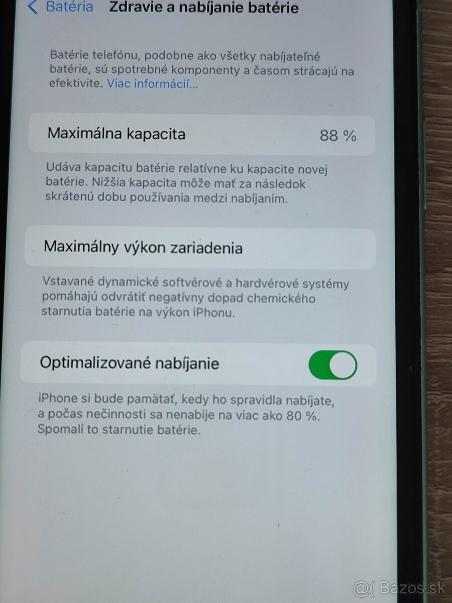 Iphone 11 green 64GB - 4