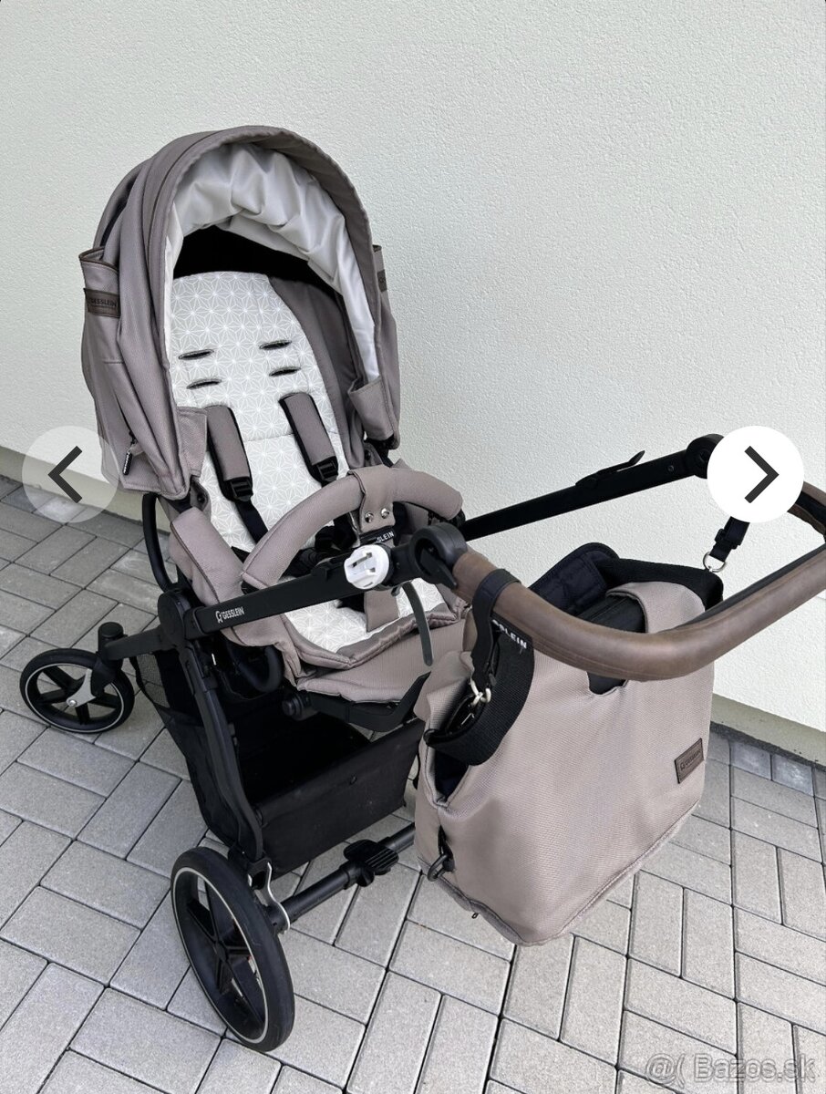 Kocik Gesslein FX4 3v1 - 4