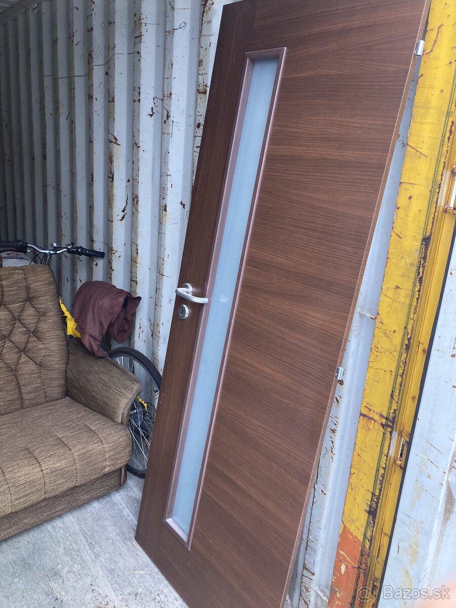 Interierové dvere aj s klučkami - - 4