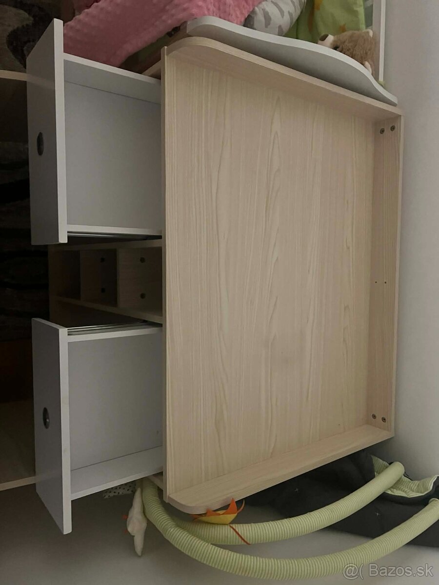 Predam detsku komodu - 4