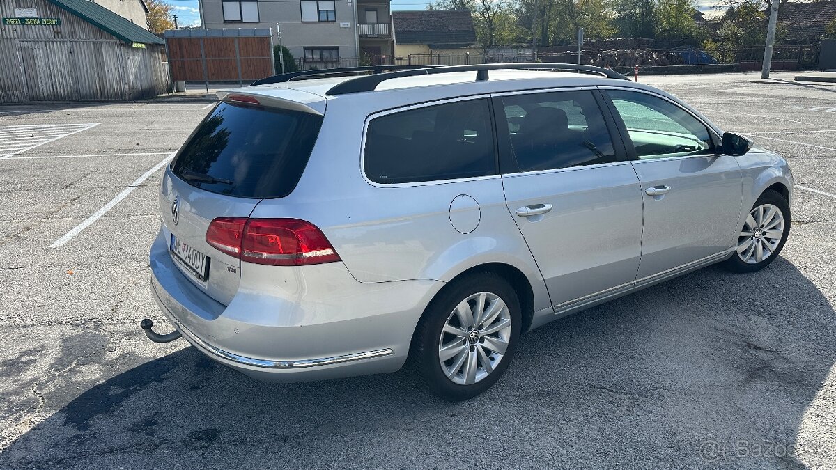 VW Passat Variant B7 - 4