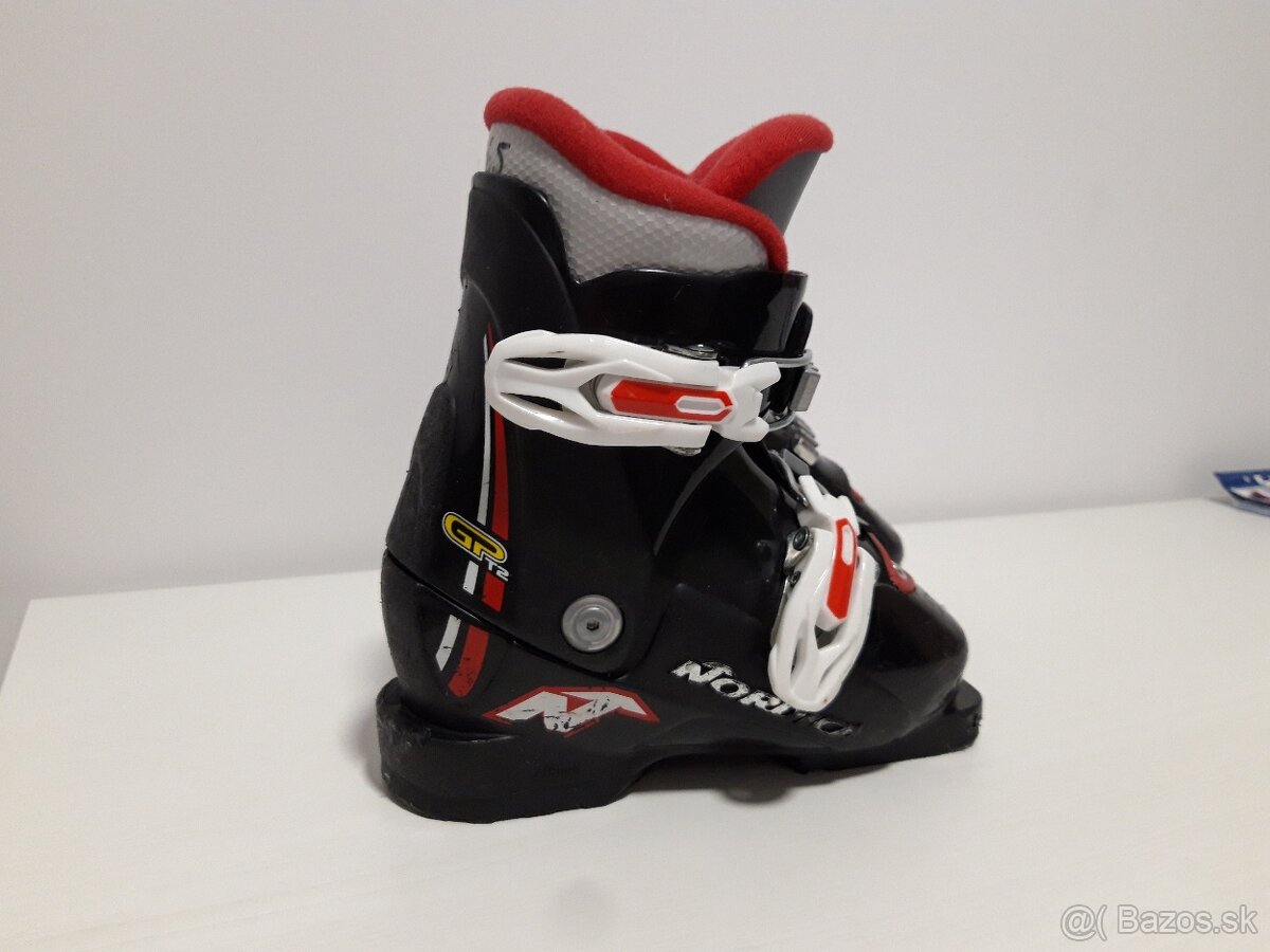 Lyžiarky NORDICA - 4