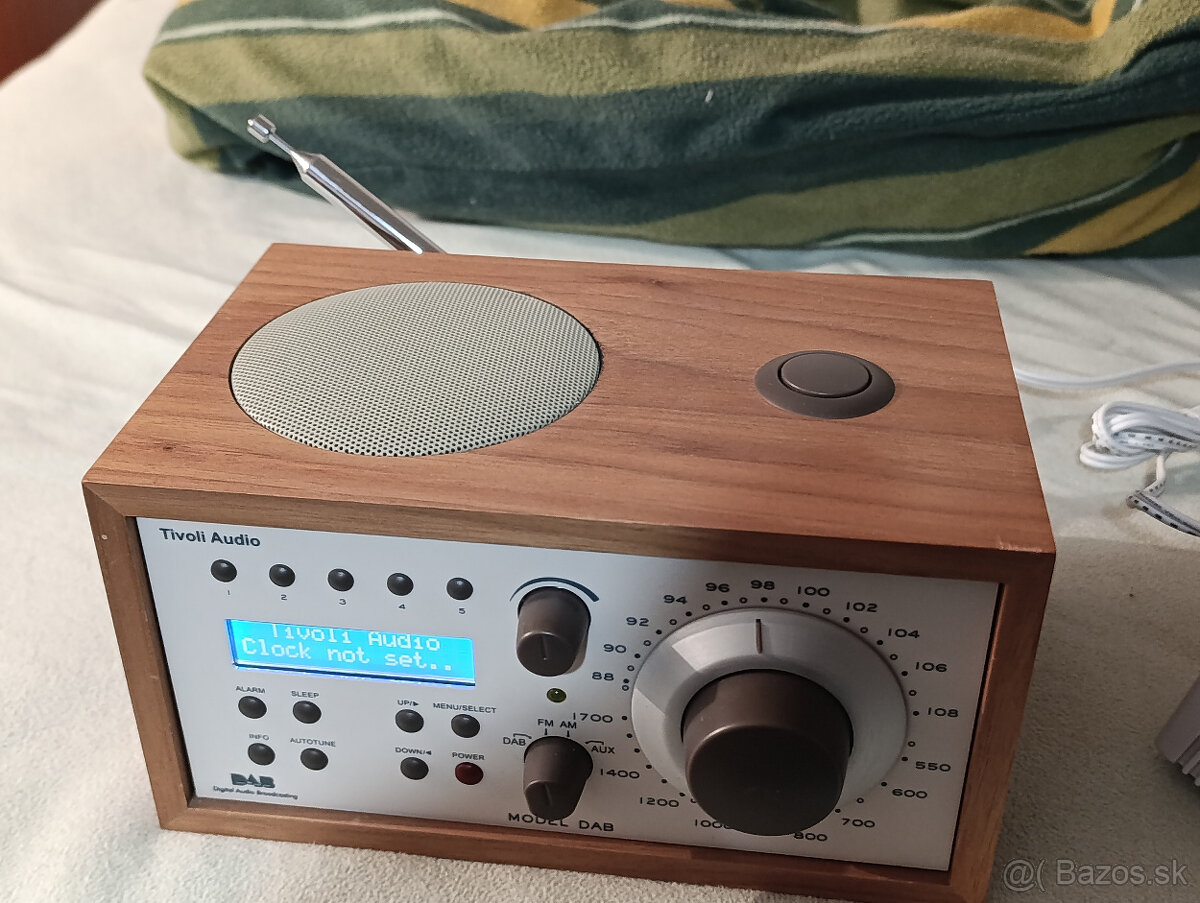 Radio TIVOLI model DAB - 4