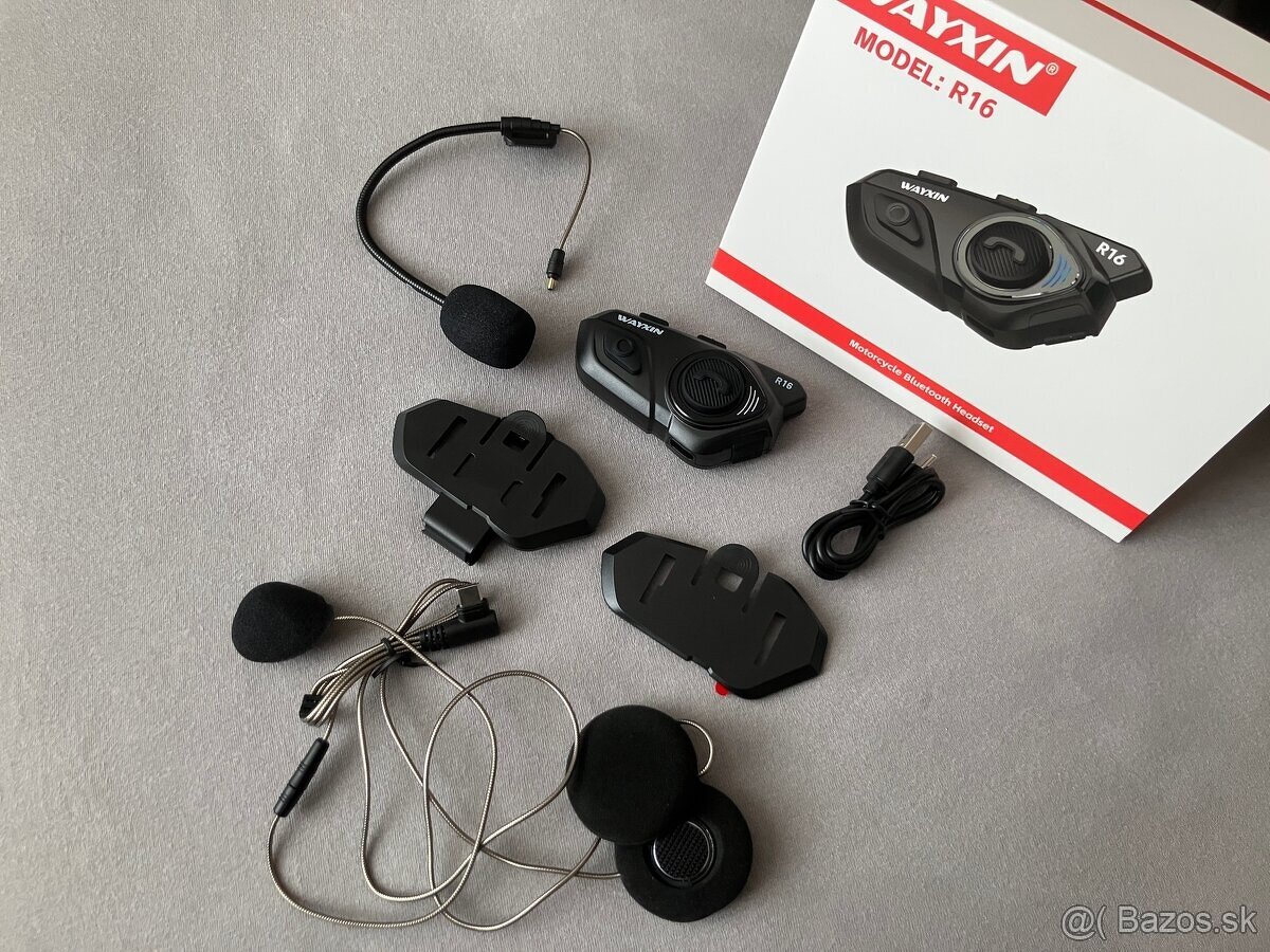 Interkom, komunikator Wayxin R16 TOP - 4