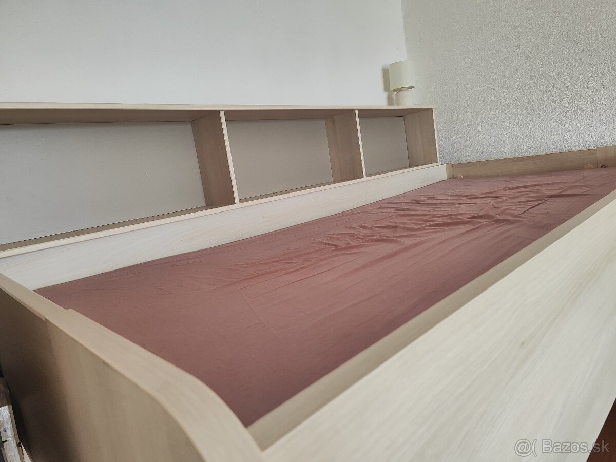 Poschodova postel - 4