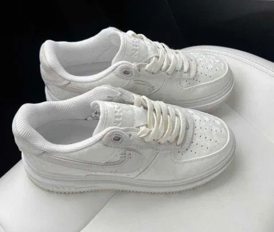 Nike Air Force 1 Low Light Purple - 4