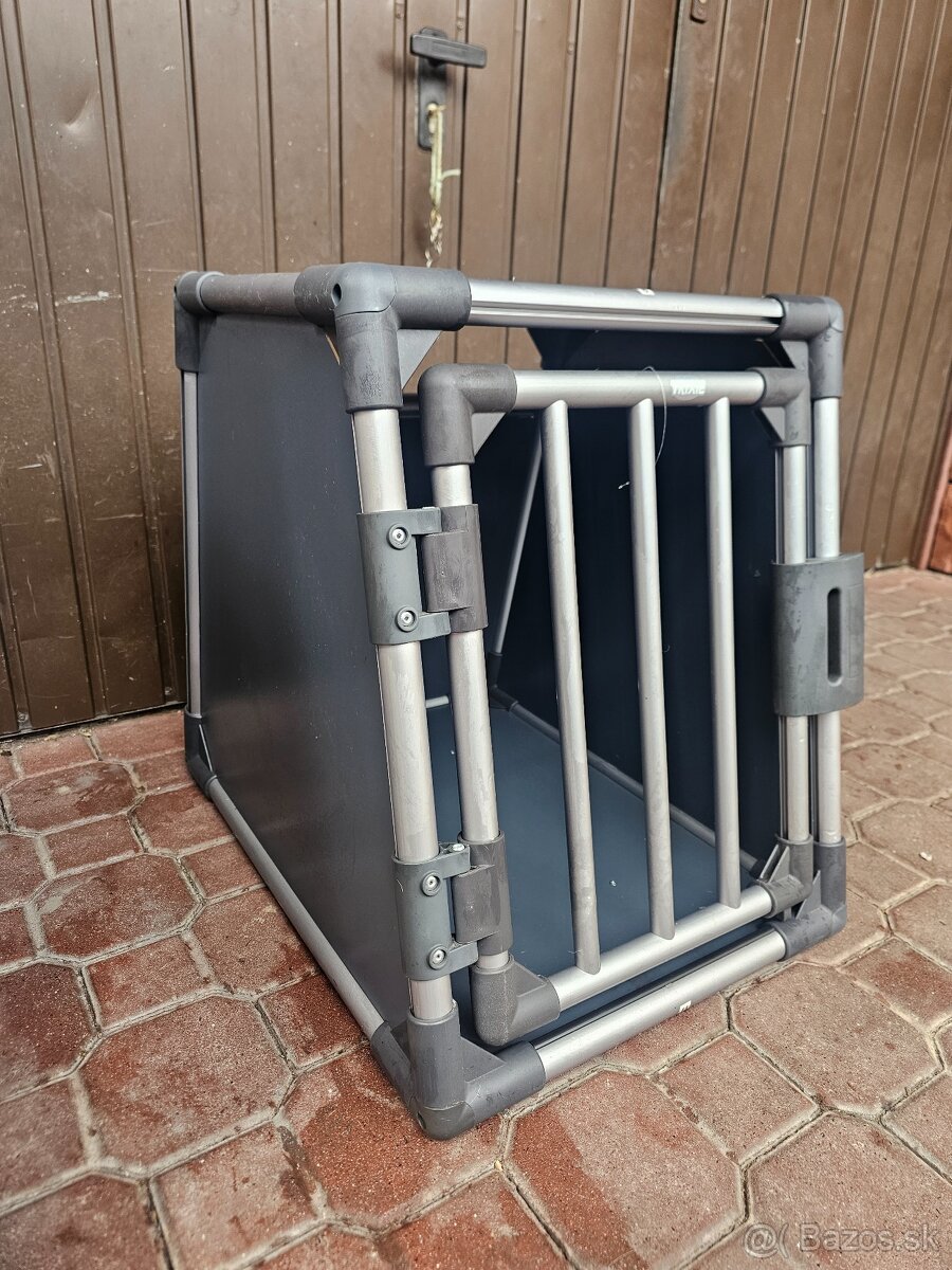 Klietku pre psa TRIXIE, super mocna - 4