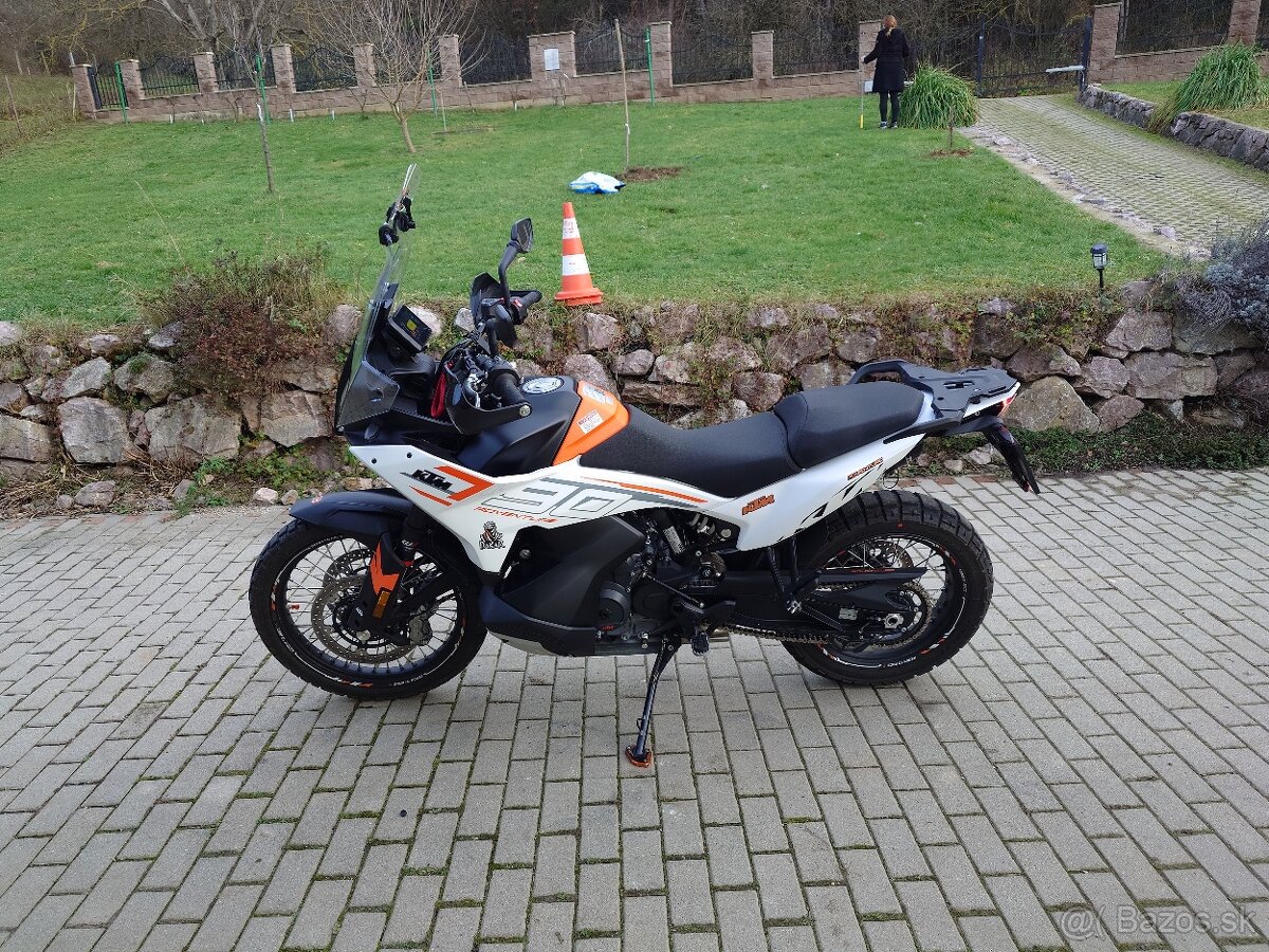 Ktm 790 Adventure odpočet DPH - 4