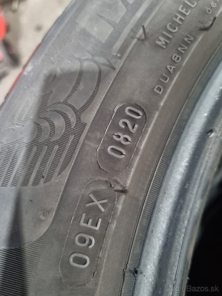 215/55 R17 letne Michelin Primaci 4 - 4