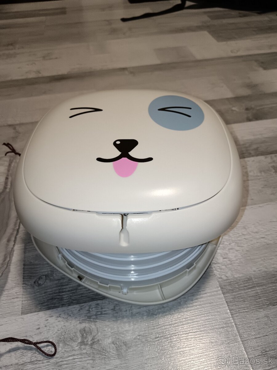 Cestovný nocnik - 4