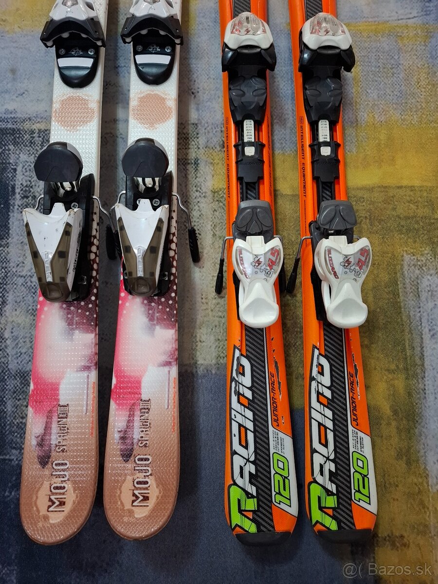 Detske lyze a lyziarky - 4