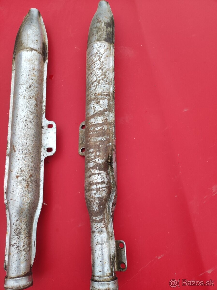 Výfuky Jawa 175 - 4