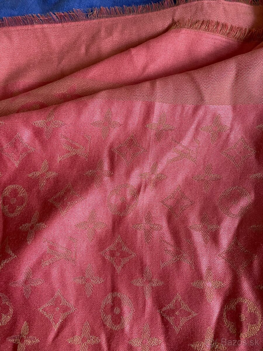 Louis Vuitton ženská šatka - 4