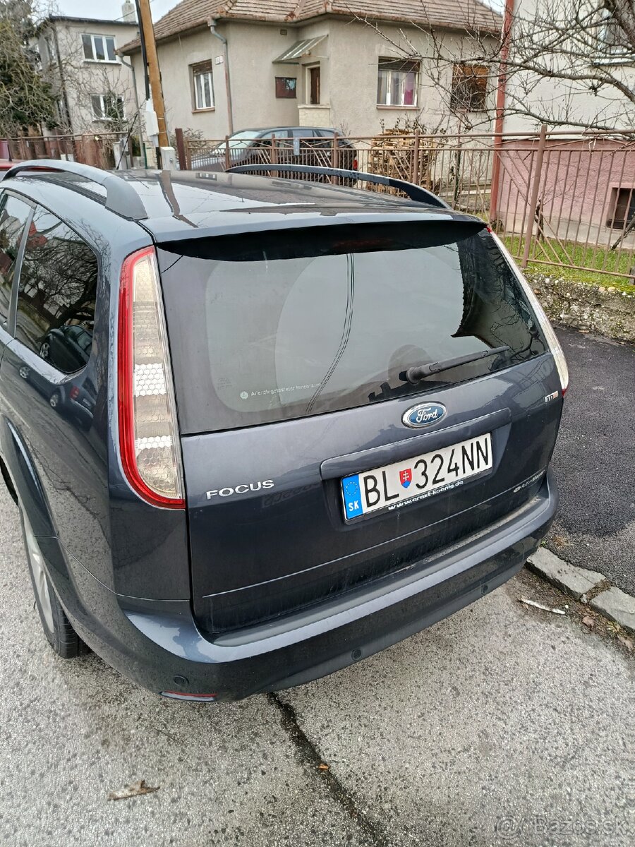 Ford FOCUS ll - 4
