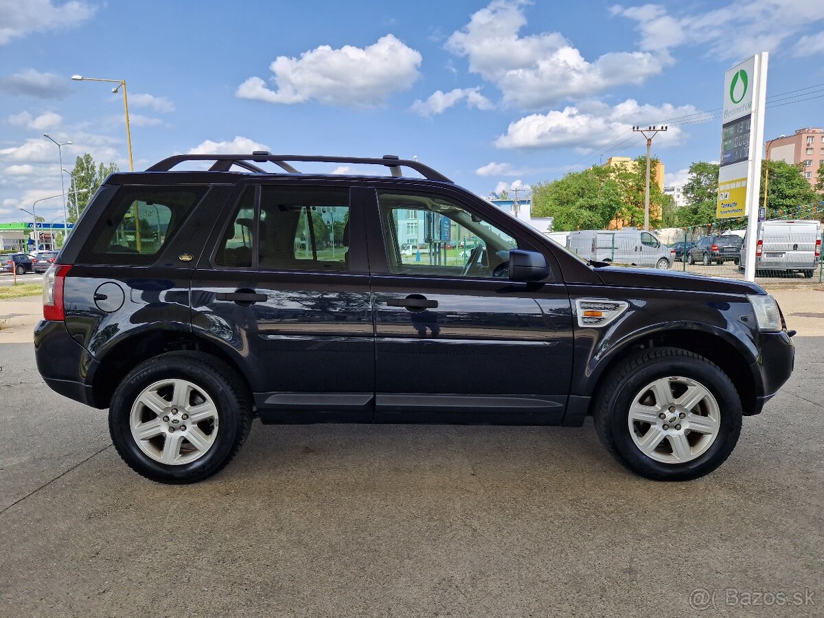 Land Rover Freelander 2 2.2Td4 S - 4