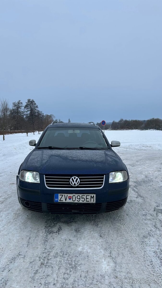 VW PASSAT B5.5 1.9TDI 96kW - 4