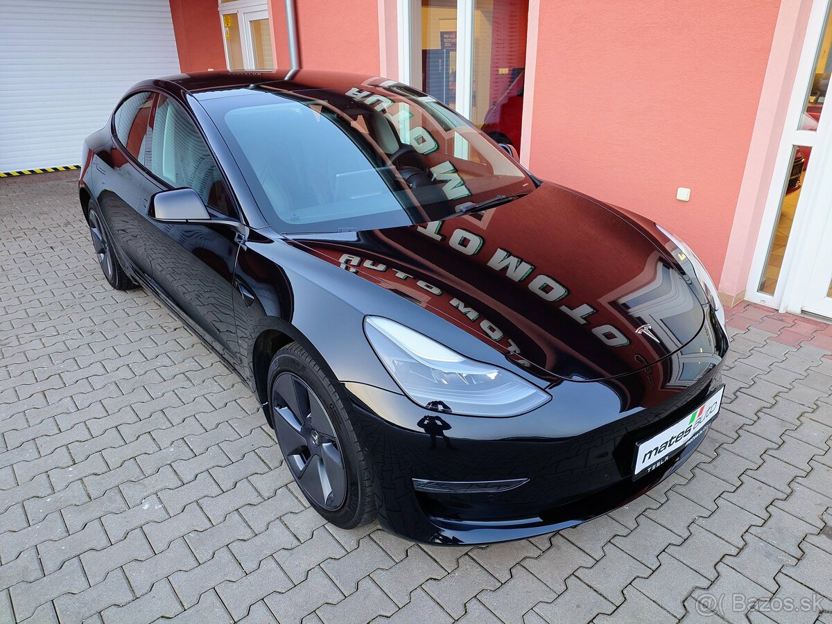 Tesla Model 3 2021 Long Range Dual Motor 366 kW - 4