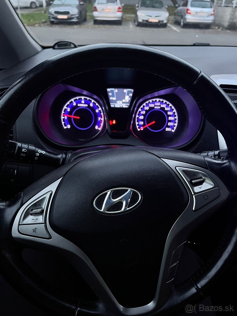 ix 20 1,4 benzín - 4