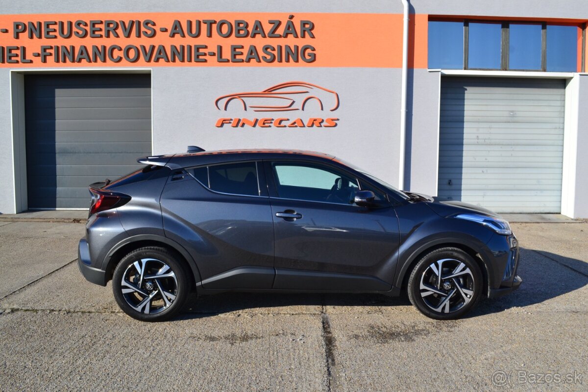 Toyota C-HR 2.0iHybrid Style Led - 4