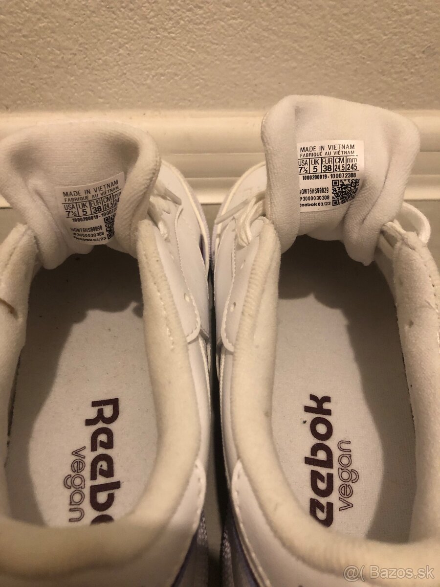 Dámske botasky REEBOK - 4