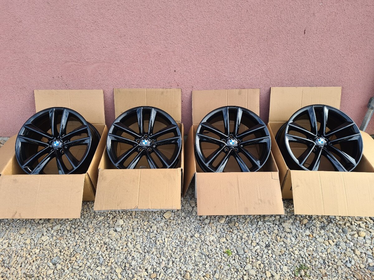 5x112 R19 Bmw 5,6,7-G rada original. - 4