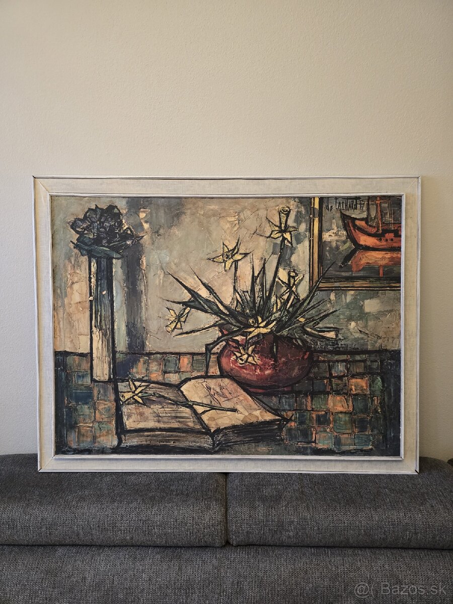 Obraz z roku 1962 - 4