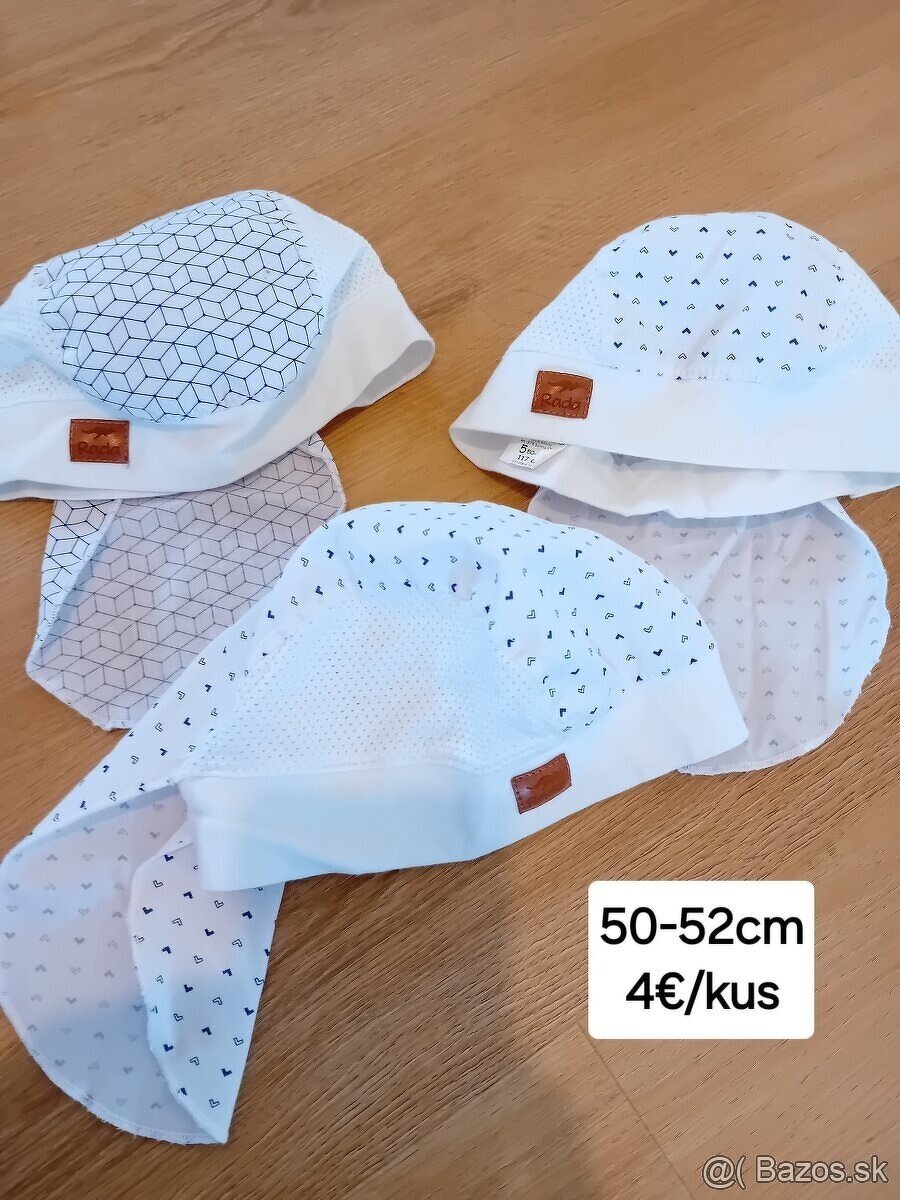 Čiapky na jar a zimu - 4