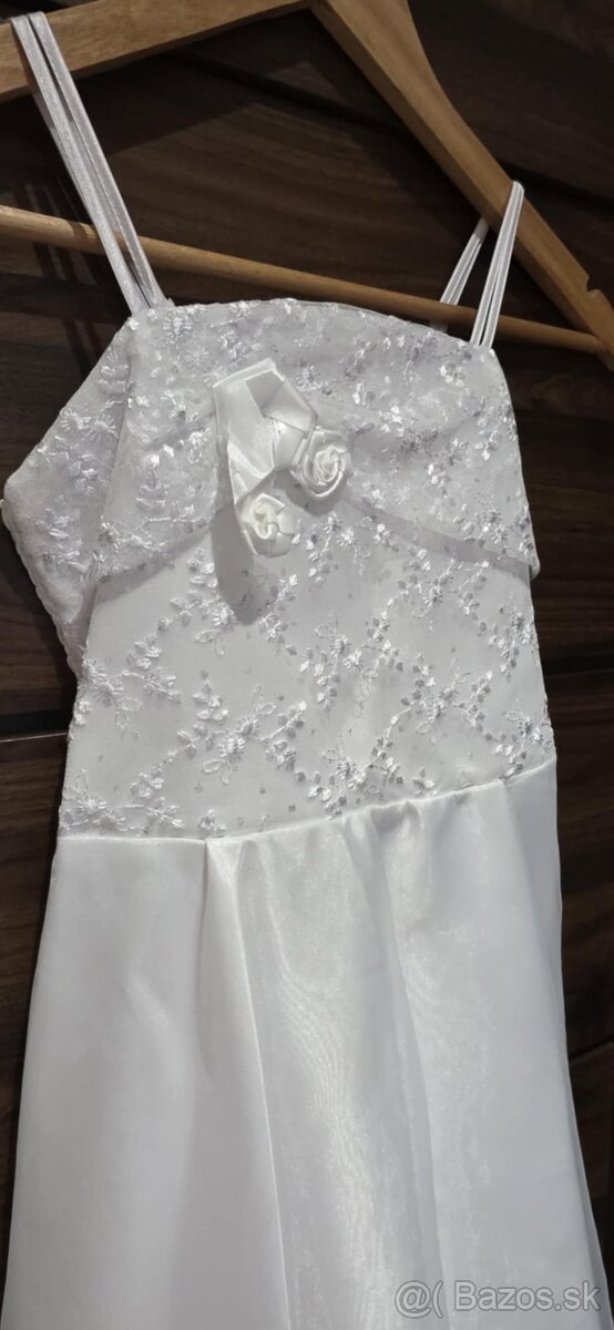 Šaty na 1.sväté prijímanie - 4