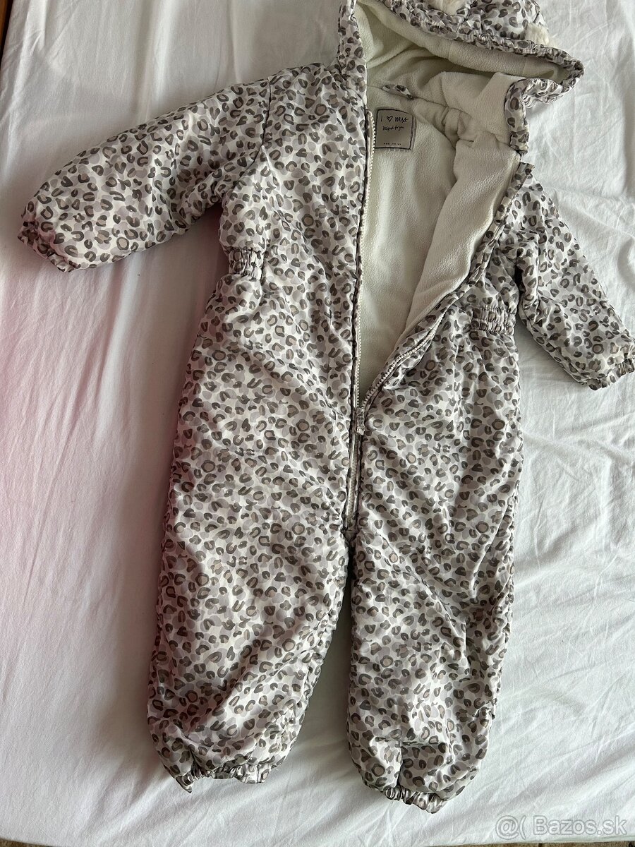 Overal na zimu veľ.80 Next - 4