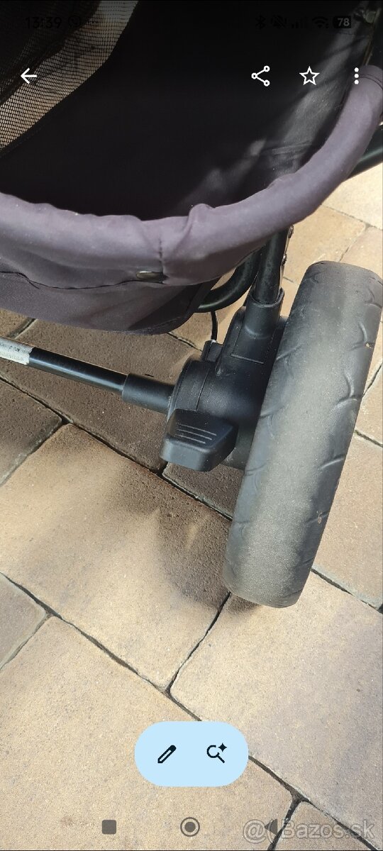 Sportovy kocik pre dvojicky - 4