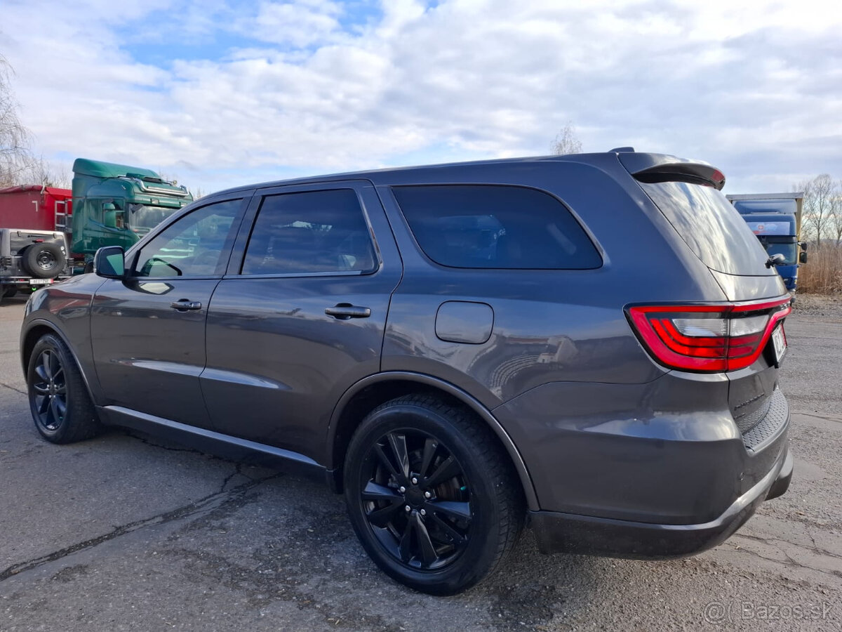DODGE DURANGO R/T AWD 5,7 V8 HEMI - 4