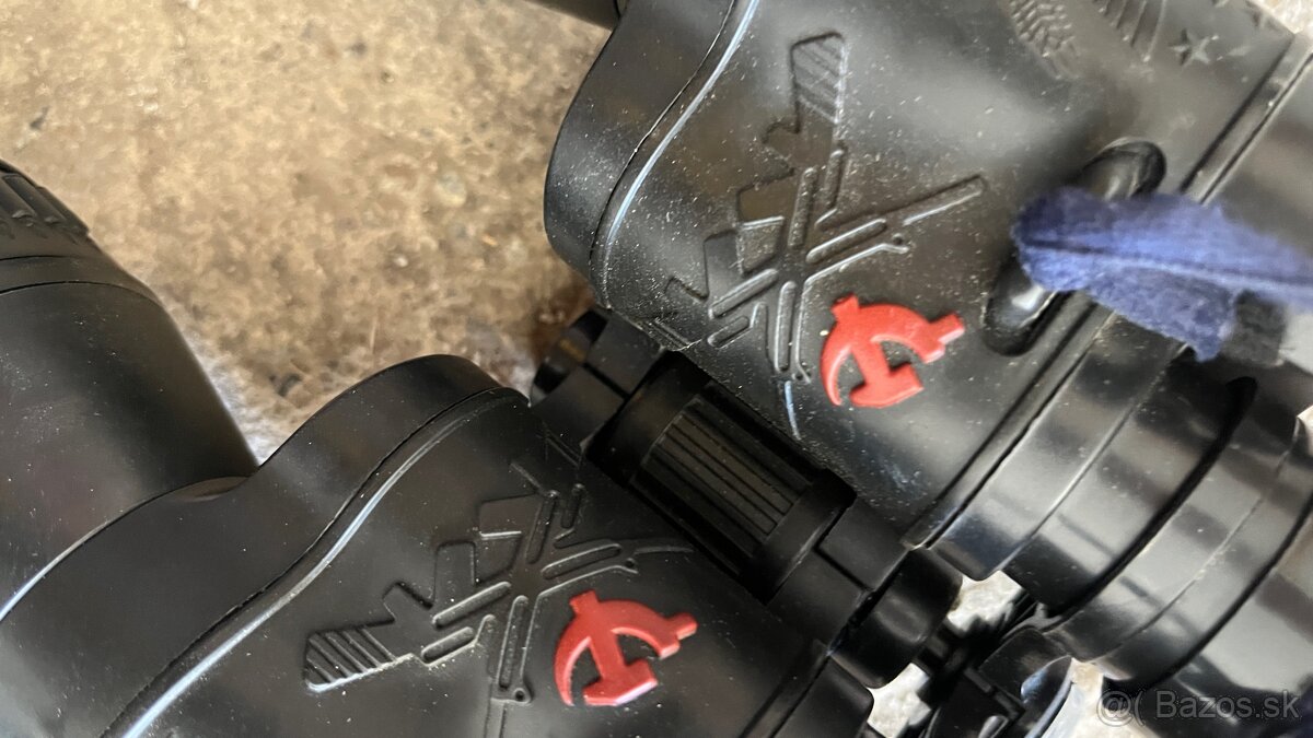 Ďalekohľad cccp russia - 4